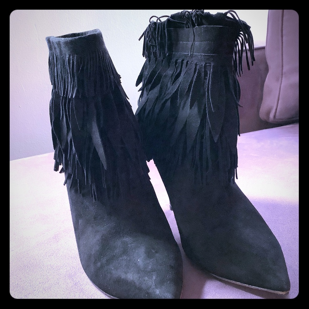 Aquazzura Booties